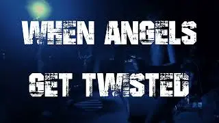 FIRST OFFENDERS - When Angels Get Twisted (live Music Station 25/06/2022)