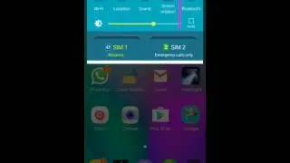 Samsung Galaxy A5  Reliance Jio 4G VoLTE Settings