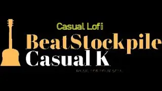 Lofi Casual Study Music