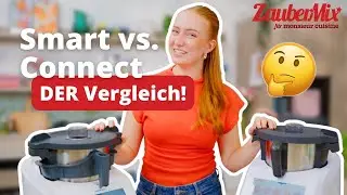 🧐 Smart oder Connect? Diese Unterschiede musst du kennen! | Monsieur Cuisine Tipp