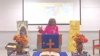 Pastor Elizabeth Johnson - &ldquo;No/Yes/No Answers!&rdquo;; Genesis 30:22-24