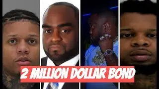2 MILLION Dollar Bond Set For Yella Beezy In Mo3 Murder  Jocy Banks Baby Dad Lawyer Say He Ready For