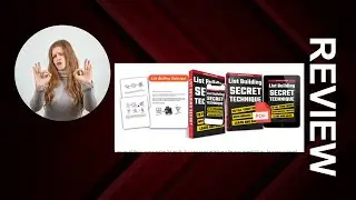 List Building Secret Technique Review + Premium Bonuses