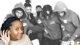 DOA ONE MIC CYPHER (SET DA TREND , THUNDER BKLU ,TG FLOCKA, ECT) | JUSTMELB REACTION