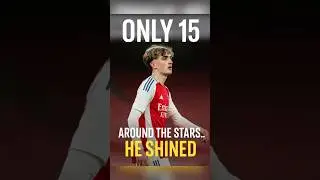 Arsenal&rsquo;s Future Is Just 15 🧠🔥