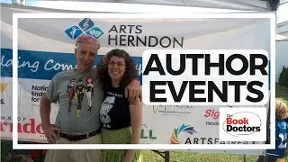Get Successfully Published by Attending Author Events