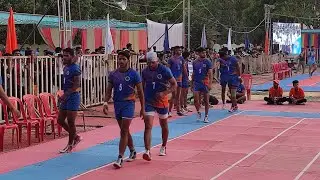 Rewa Vs Sagar Kabaddi Match Statechampionship 2022
