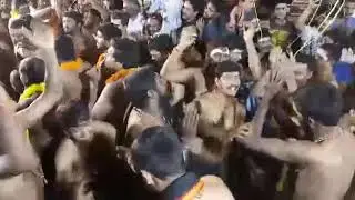 Bapu Nagar petatulli dance......