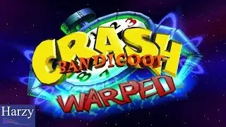 Crash Bandicoot 3 (Warped) - Title Theme (Metal Remix) [1 Hour Version]