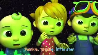 The Little Star//Sponsored By:Gamavision Csupo Effects 