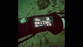 Suunto Nautic First Dive #suunto #sidemountdiving #tdisdi #scubadiving #review