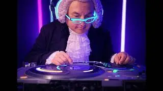 Bach - Air on the G String No. 3, BWV 1068 TRANCE REMIX - Slowed + Reverb