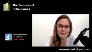 How to Fund Your Indie Game with Kickstarter in One Month. Philomena Schwab @STRAY FAWN STUDIOS