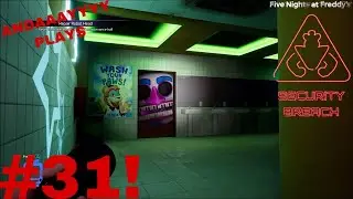 ANDAAAYYYY PLAYS: FNAF SECURITY BREACH PART 31 GIANT MUSIC MAN