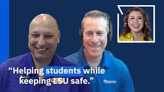 How LSU and TekStream Are Solving the Cybersecurity Talent Gap with Student-Run SOCs