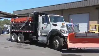 ARDOT Winter Weather Strike Team prepares for ice & snow
