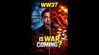 Is World War 3 coming ? what's happening in us market?