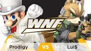 WNF Oakland Spring Season 2.1 - Grand Final: Prodigy (Mario) vs. Lui$ (Fox)
