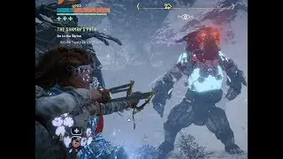 Horizon Zero Dawn: How to kill a Frostclaw on ULTRA HARD MODE