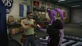 Yeager gets his car repaired by Max Angel and meets Cuddles I GTA RP I NoPixel 4.0