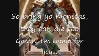 Madhatter - Ganon Slayer + lyrics + free download