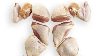 Fastest Chicken meat Cutting skills by Turkish Butcher Mr. Fatih at Emirgan Meat shop Kayseri Turkey