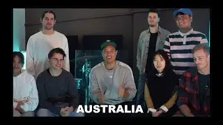 AUSTRALIA ONLINE GATHERING INVITATION - Humility and Hunger
