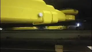 Removing the high voltage battery on a Tesla model S