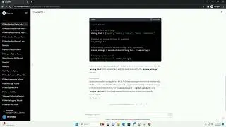 python generate random string from list