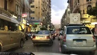 cairo street market Egypt_iqbal_ travel_vlog