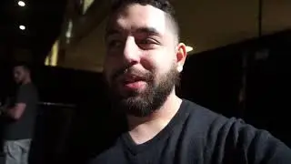 CWL SEATTLE VLOG WITH NAMELESS