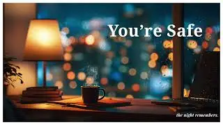 Rainy Night Ambience Quietly/ Relaxing music for Deep Sleep Stress Relief, Meditation, Healing#39