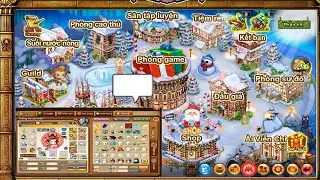 Webgame Gunny 3.8  - DDTank 3.8 - Boomz 3.8 Offline