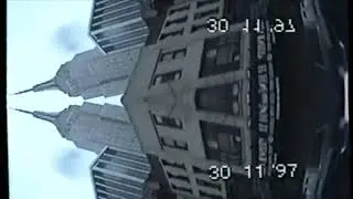 My City- MIKE REAGAN