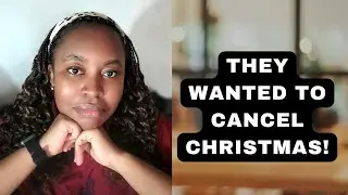 Canceling Christmas? | Wrapping up 2025