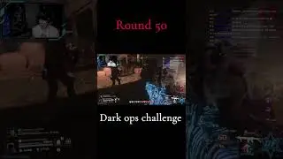 Dark ops challenge #gaming #bo7 #zombies #fyp #reels