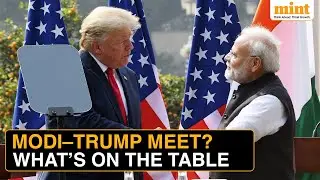 Modi&ndash;Trump Likely To Meet In US Amid Trade Tensions & UNGA Diplomacy | What&rsquo;s On The Agenda