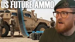 U.S. Army&rsquo;s NEW 30mm Drone Killer Is a Game Changer | Royal Marine Reacts