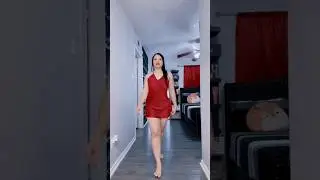 Linda Salvadore&ntilde;a 💕💖 Ella es Liliana Hern&aacute;ndez 🌺 #bella #baile #hermosa #bonita #linda #elsalvador