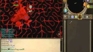 Killing Jad with nothing but turmoil and soulsplit