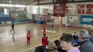 Pineda de Mar F.S 5 - 5 F.S. Sant Celoni (Alevi)