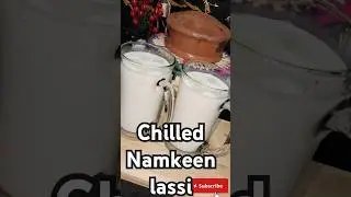 Better than sweet lassi? Try this Savoury Version! #lassi#namkeenlassi#shortsfeed#shorts
