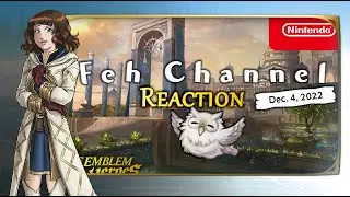 Fire Emblem Heroes - FEH Channel reaction (December 2022) - Dreamy pretty ladies? Yoshiku's back!