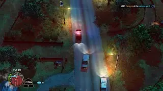 American Fugitive - Walkthrough