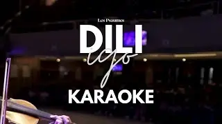 Les Psaumes - Dili Igo (Official Instrumental/Karaoke)