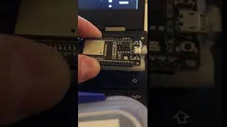 ESP32   USB power problem   IMG 4838
