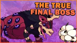 Facing off against The True Final Boss (Dicefolk)