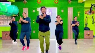 Chand Rupala Rajasthani song simple Step dance video choreograph by Suraj Sir Jhunjhu