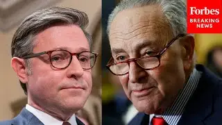 BREAKING: Chuck Schumer Rips GOP After Internal Memo Instructs Them To Avoid Discussing Healthcare