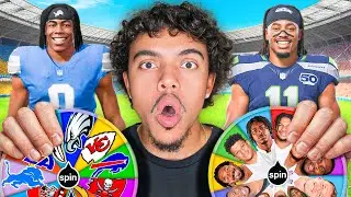 I Spin 2 Wheels to Build a Super Bowl Champion